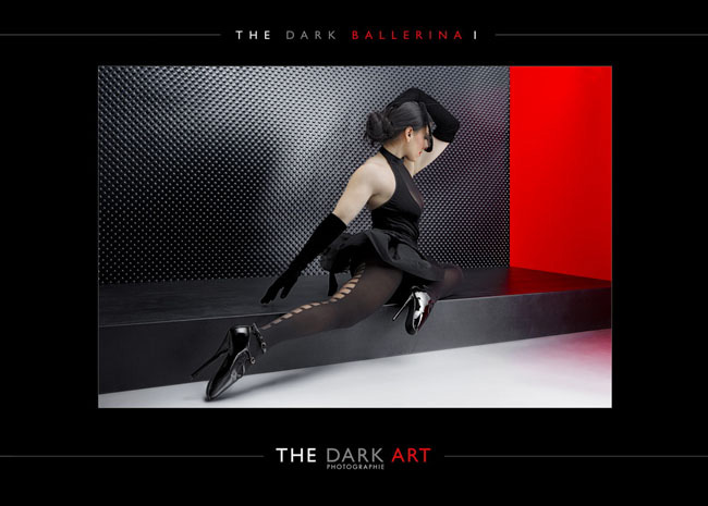 80 The Dark Ballerina 1