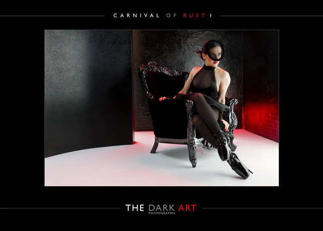 83 Carnival Of Rust 1