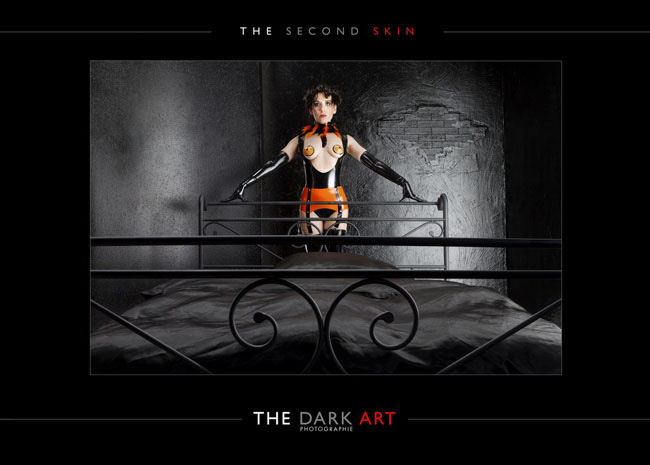 86 the second skin