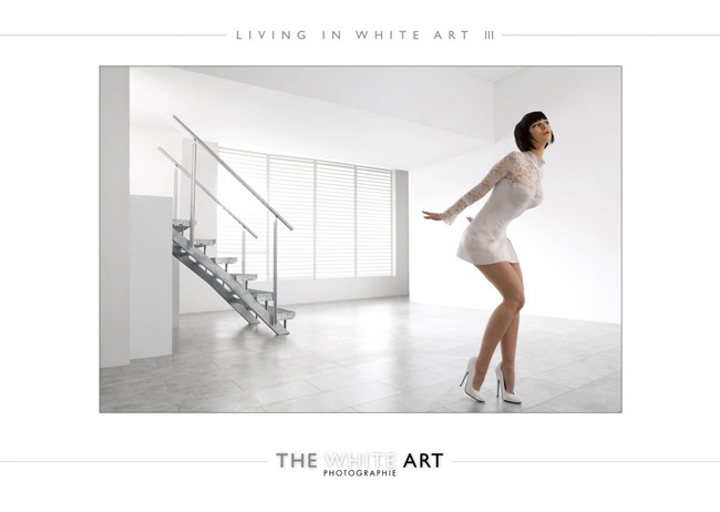 living in white art 03