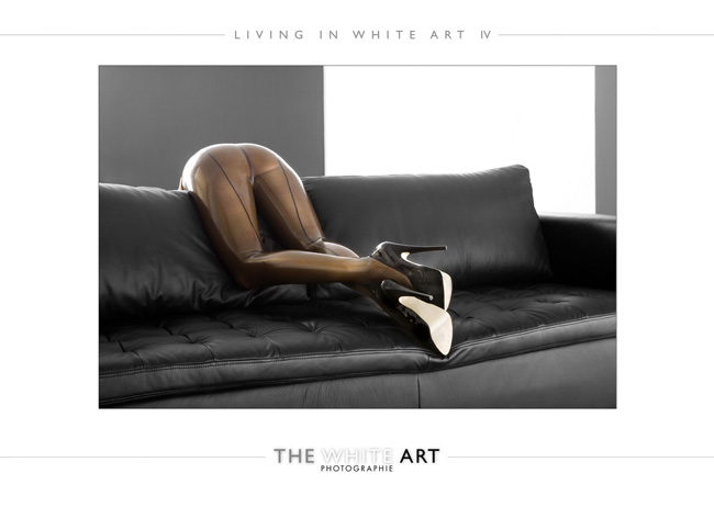 living in white art 04
