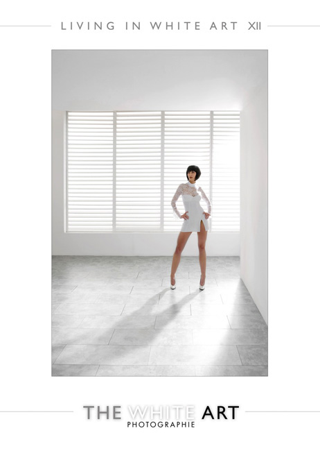living in white art 12