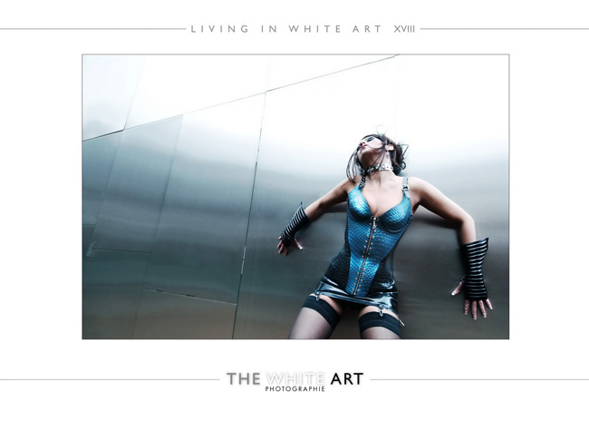 living in white art 18
