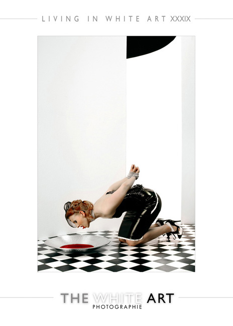 living in white art 39