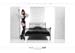 living in white art 73
